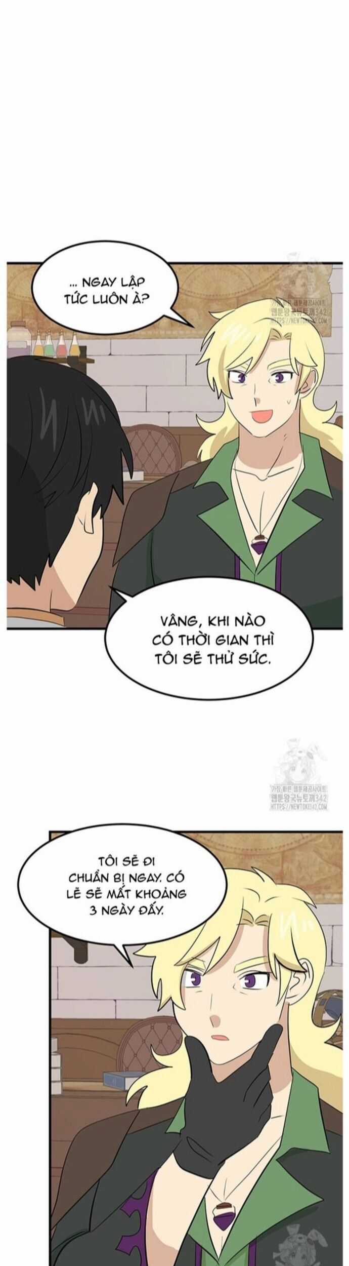 Mọt Sách - Chapter 272 - Trang 5