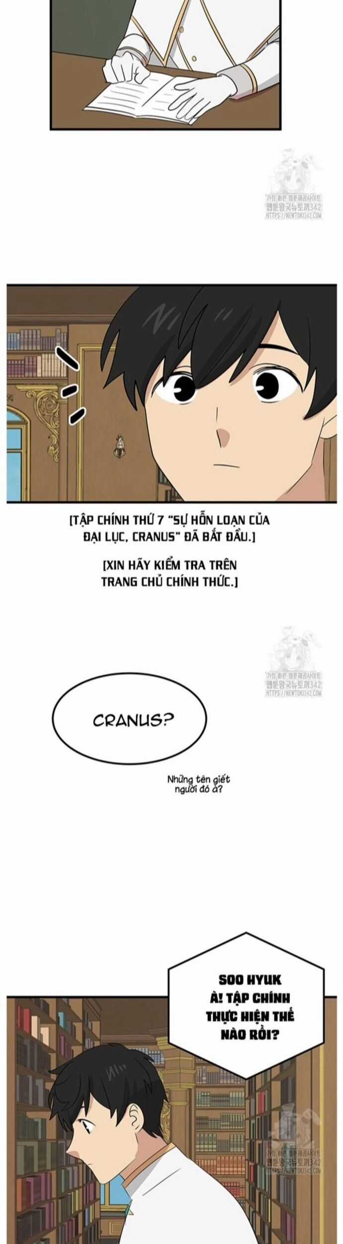 Mọt Sách - Chapter 272 - Trang 7