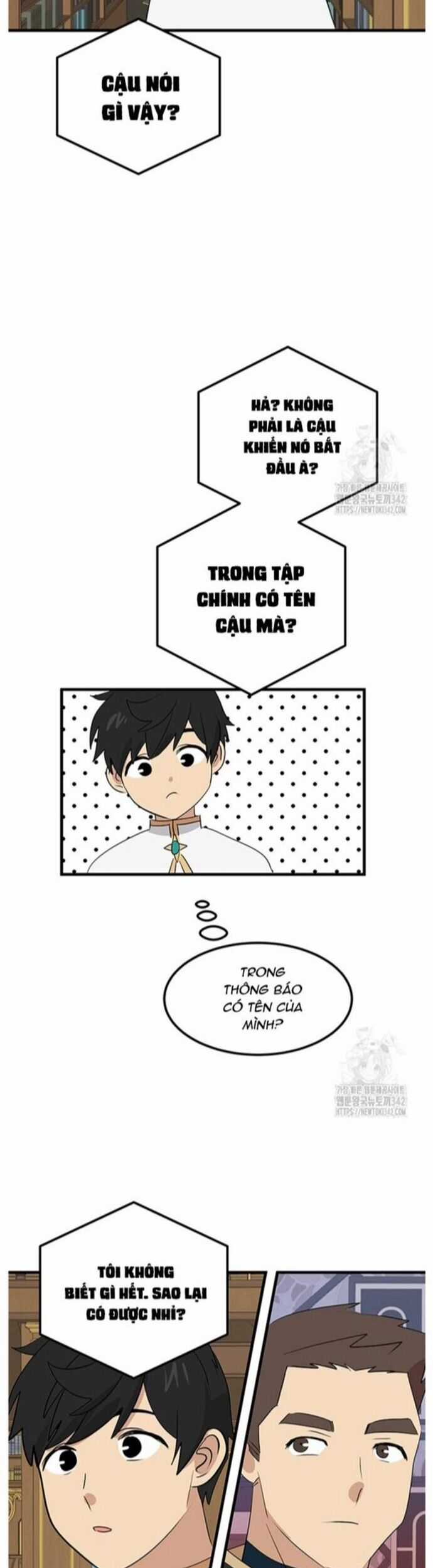 Mọt Sách - Chapter 272 - Trang 8