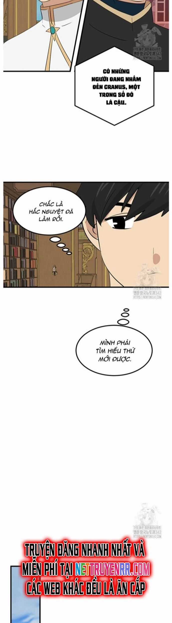 Mọt Sách - Chapter 272 - Trang 9