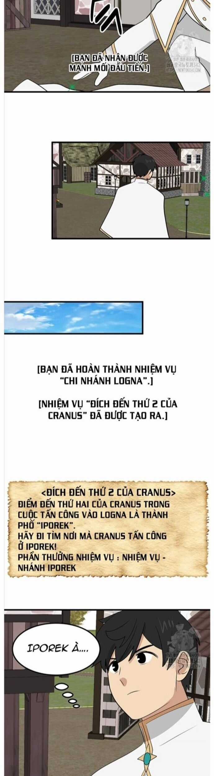 Mọt Sách - Chapter 273 - Trang 4