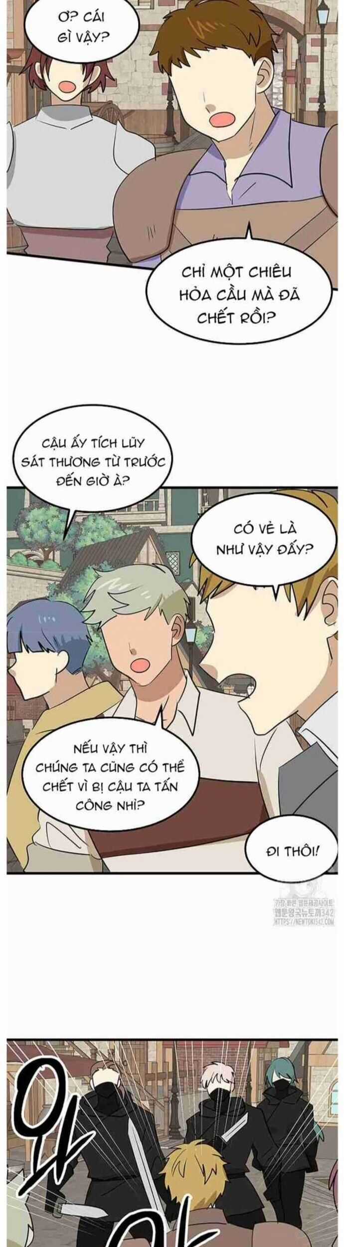 Mọt Sách - Chapter 274 - Trang 11