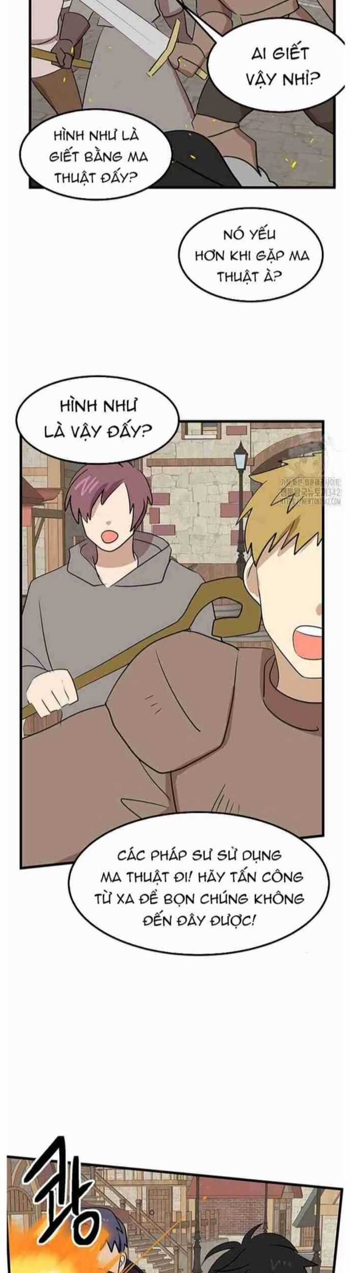 Mọt Sách - Chapter 274 - Trang 15