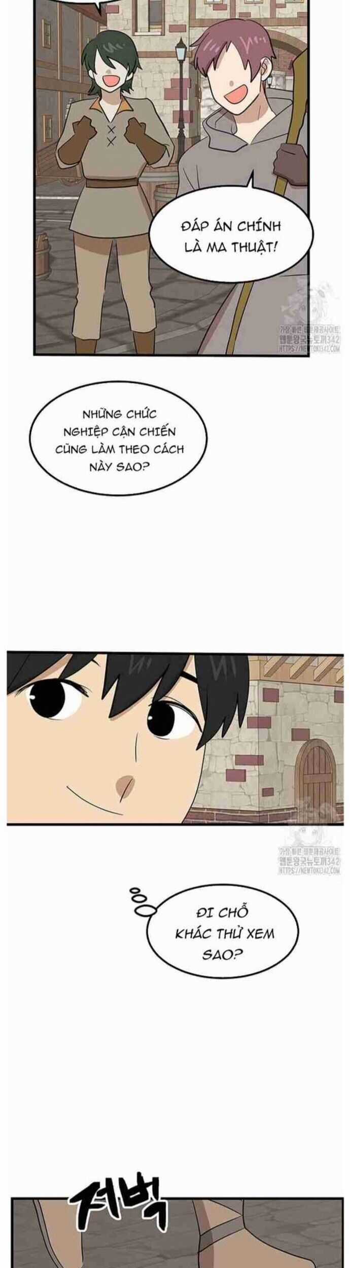 Mọt Sách - Chapter 274 - Trang 18