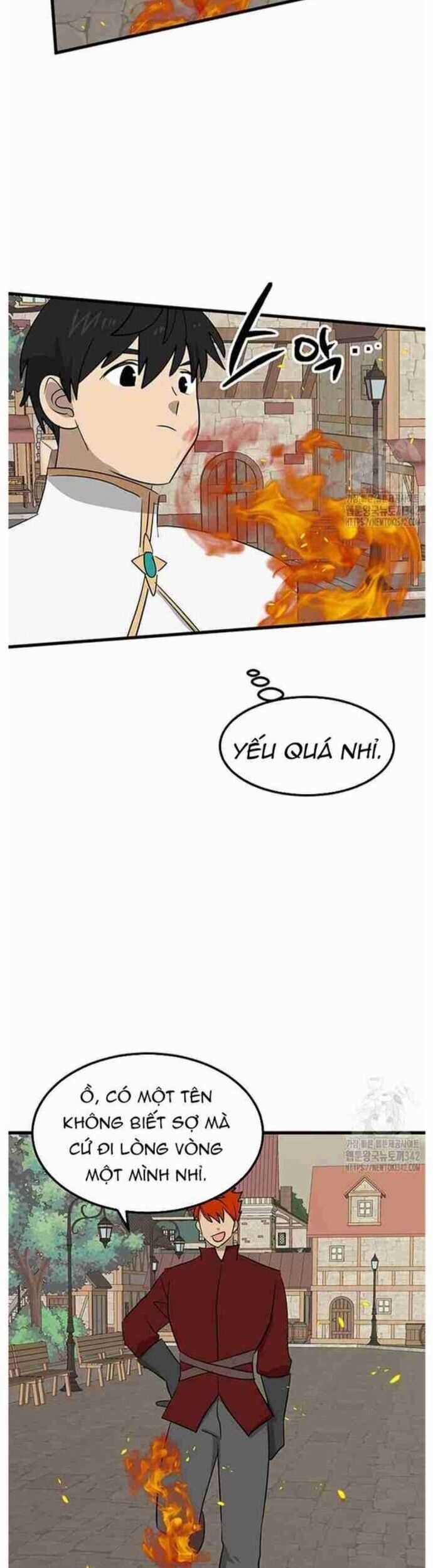 Mọt Sách - Chapter 274 - Trang 20