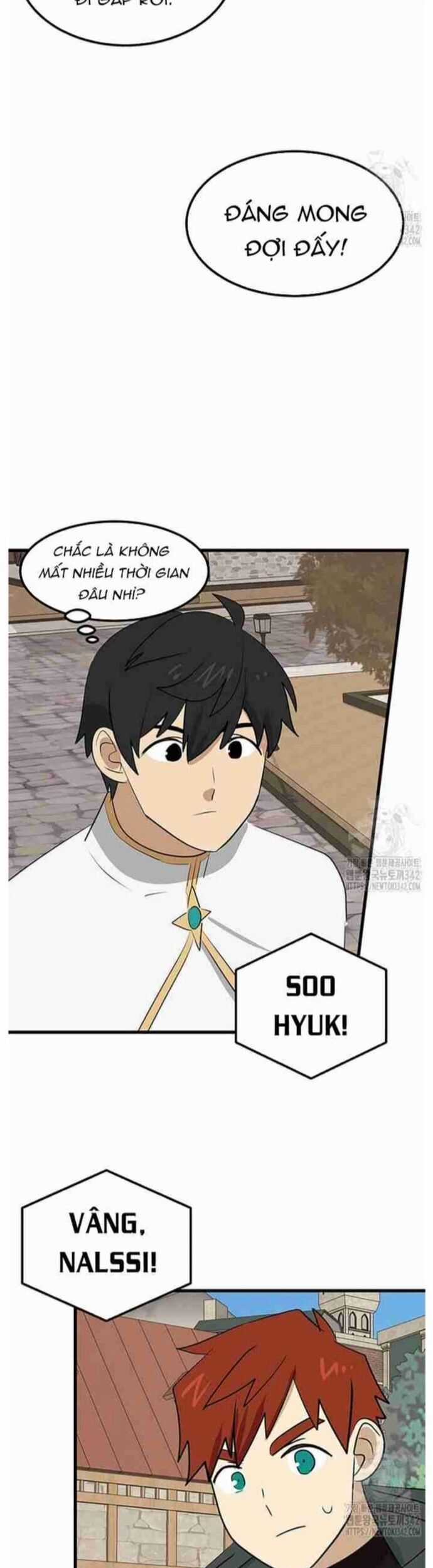 Mọt Sách - Chapter 274 - Trang 5