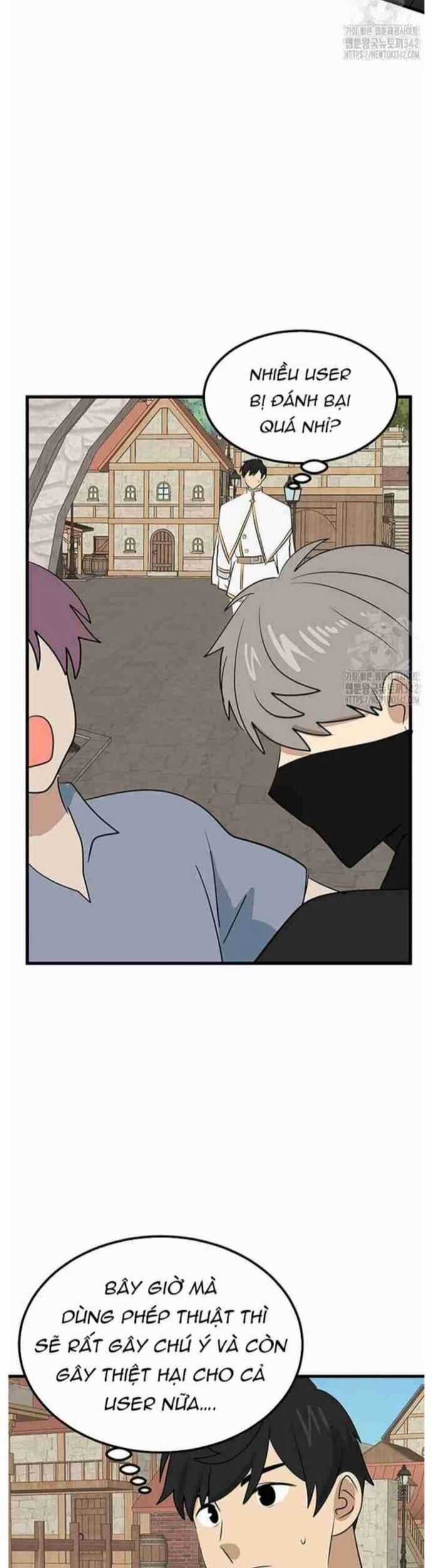 Mọt Sách - Chapter 274 - Trang 8