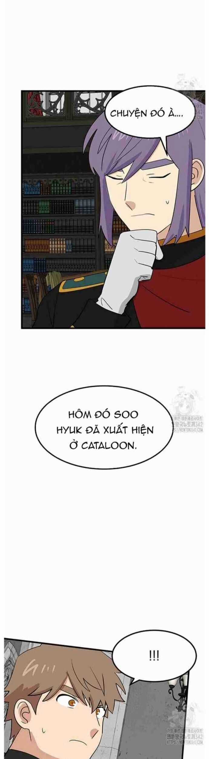 Mọt Sách - Chapter 275 - Trang 21