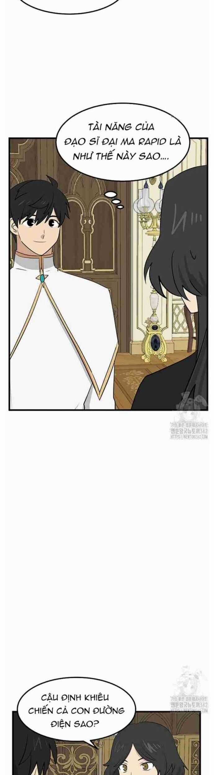 Mọt Sách - Chapter 275 - Trang 28