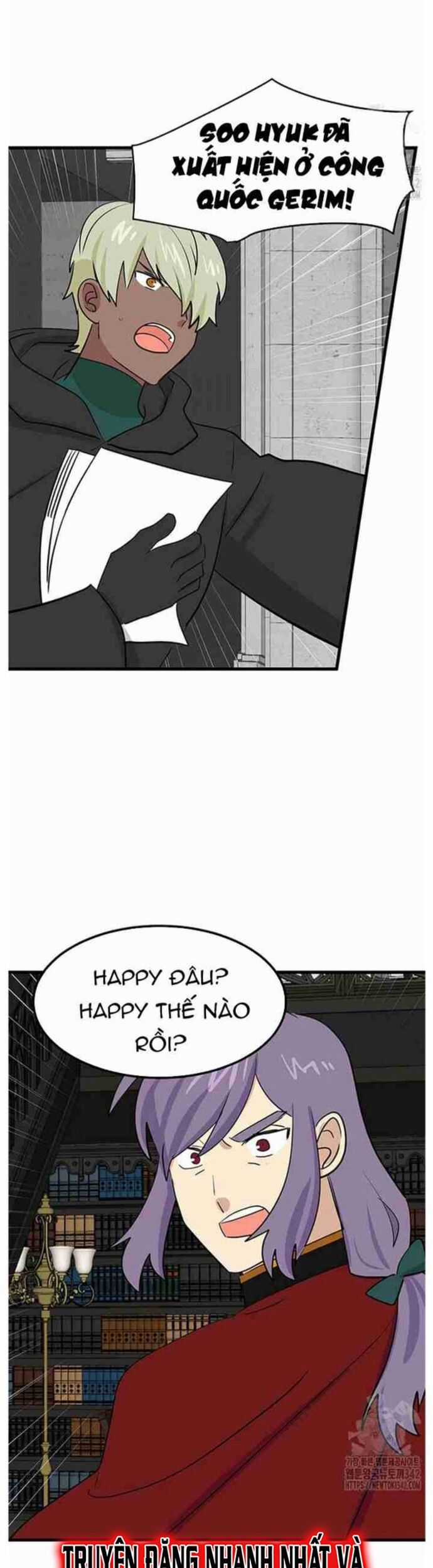 Mọt Sách - Chapter 275 - Trang 5