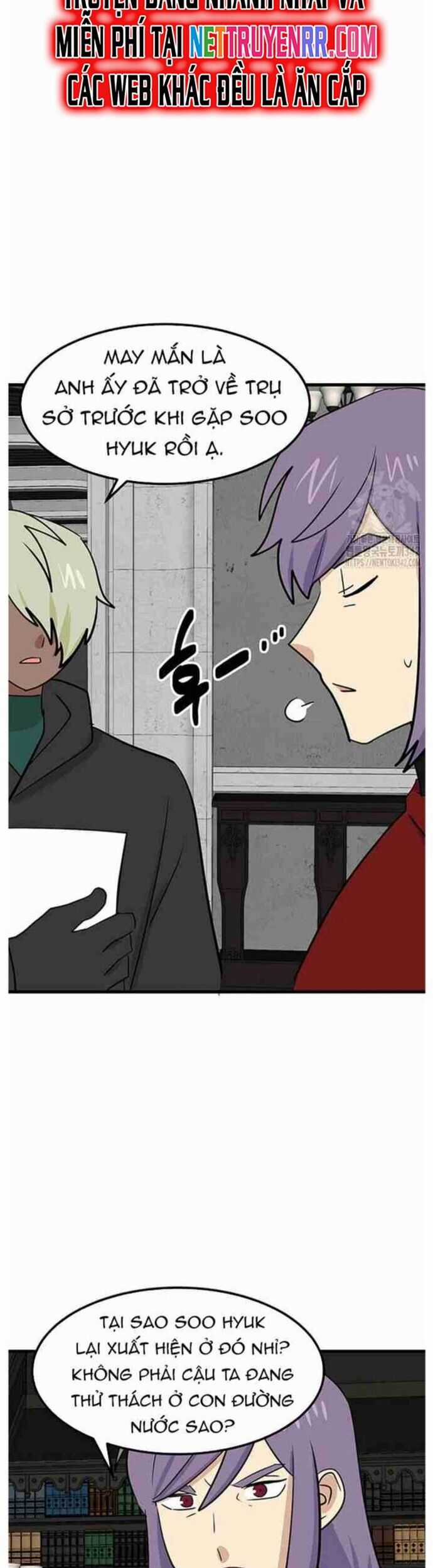 Mọt Sách - Chapter 275 - Trang 6