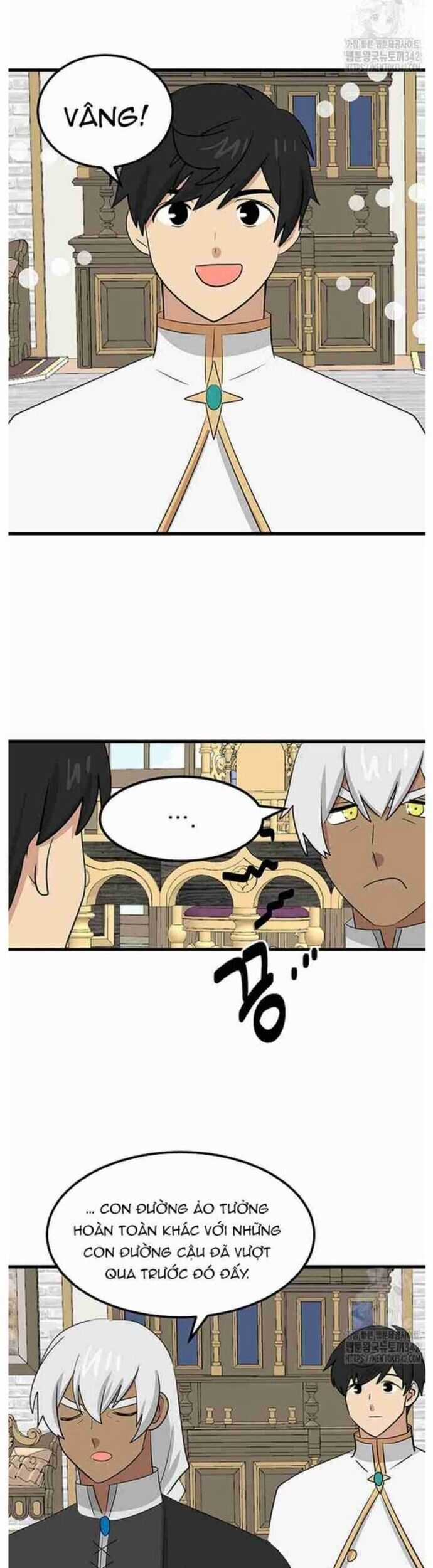 Mọt Sách - Chapter 275 - Trang 10