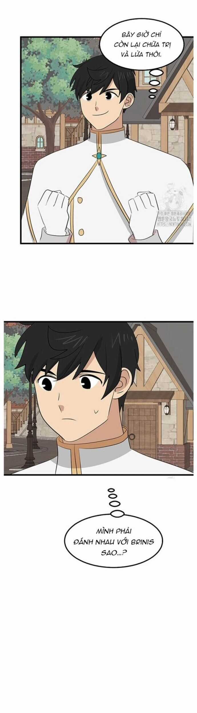 Mọt Sách - Chapter 276 - Trang 15