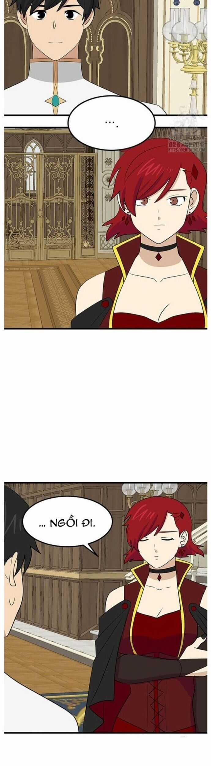 Mọt Sách - Chapter 276 - Trang 18