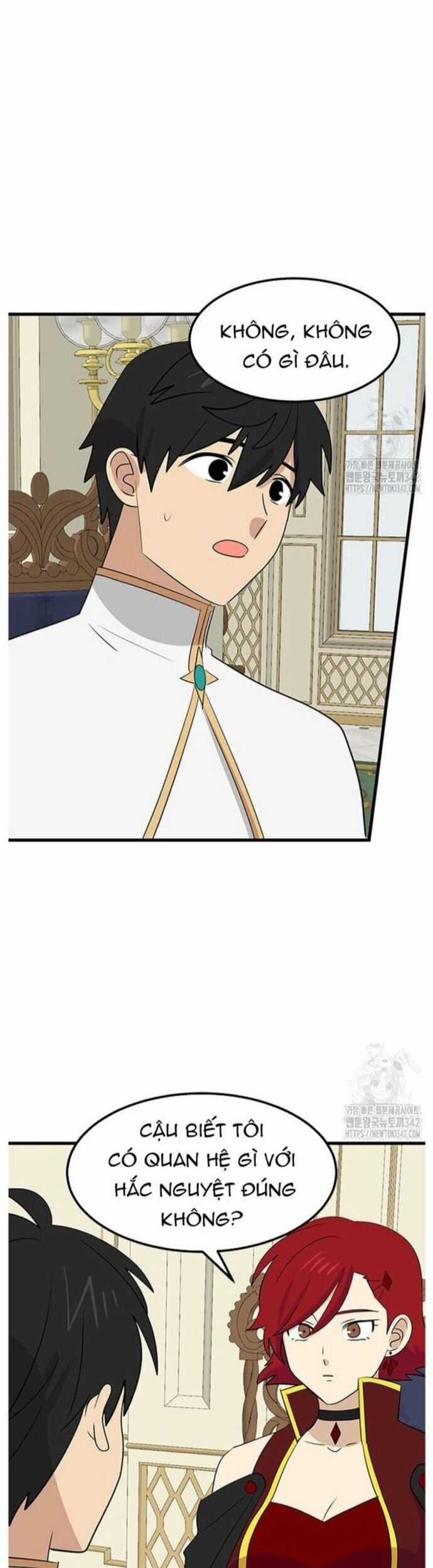 Mọt Sách - Chapter 276 - Trang 22