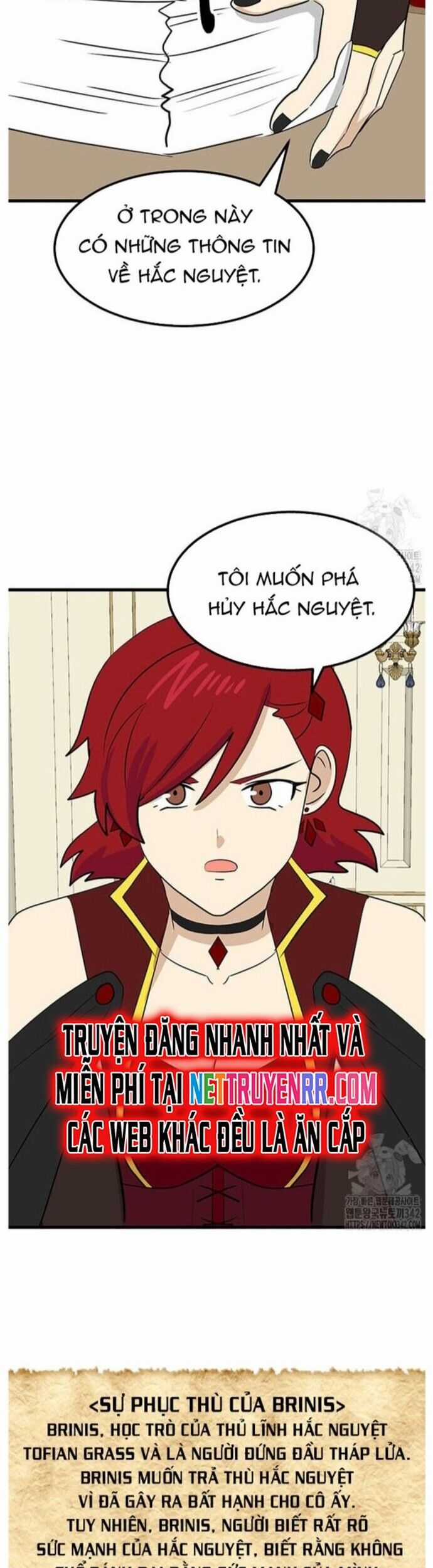 Mọt Sách - Chapter 276 - Trang 24