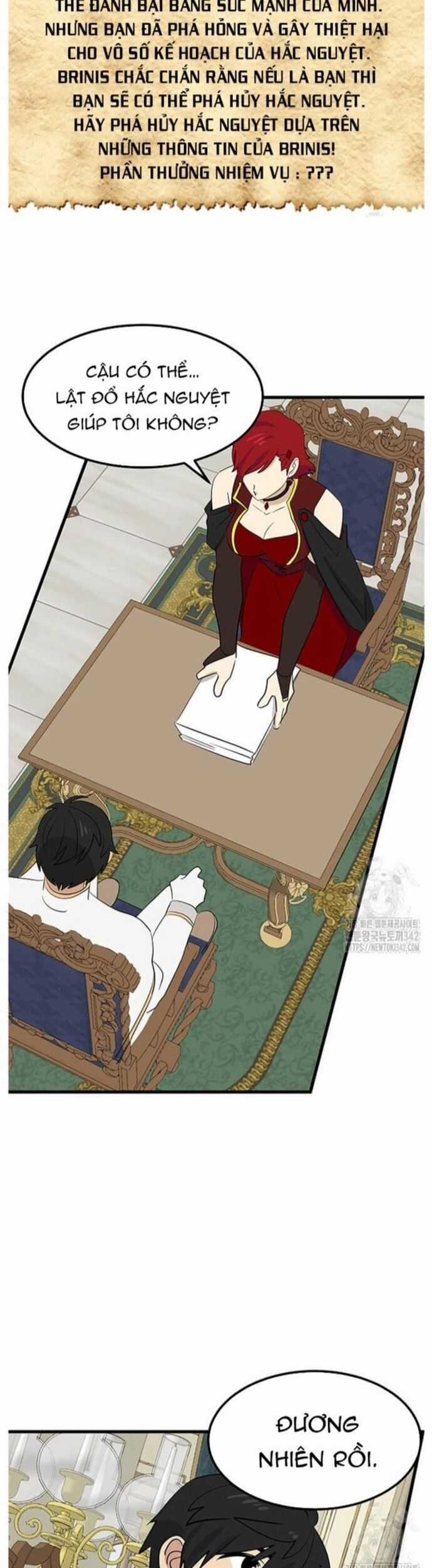 Mọt Sách - Chapter 276 - Trang 25