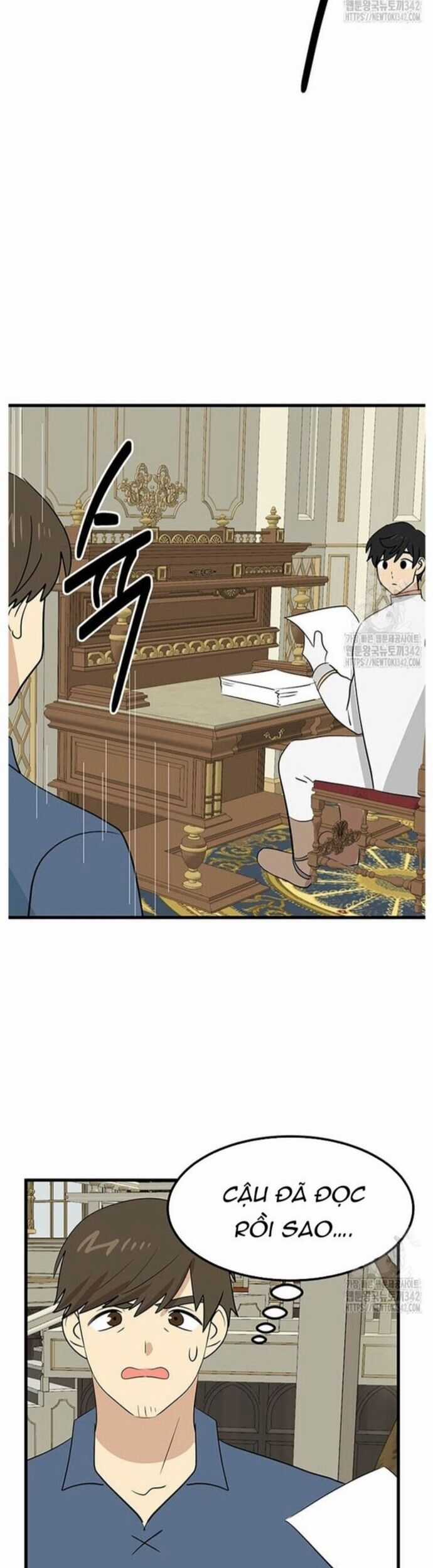 Mọt Sách - Chapter 276 - Trang 32