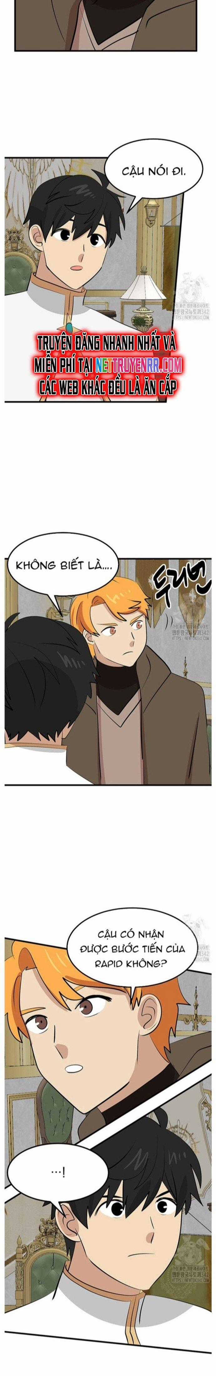 Mọt Sách - Chapter 277 - Trang 8