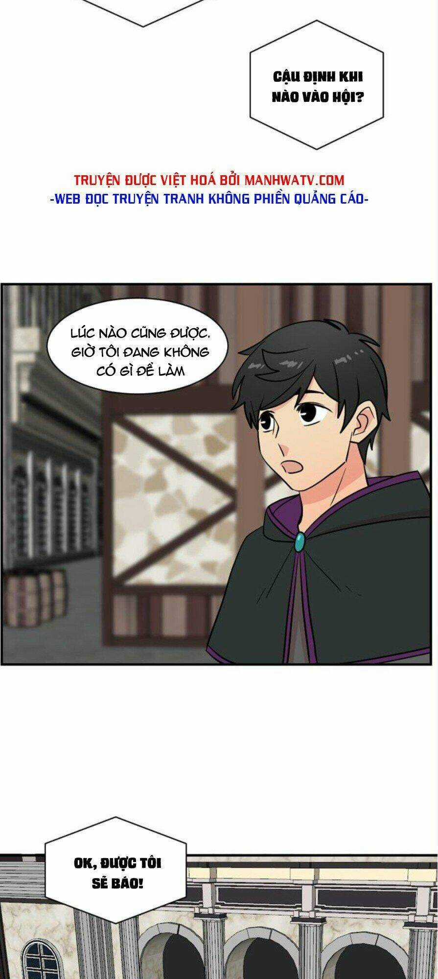 Mọt Sách - Chapter 28 - Trang 16