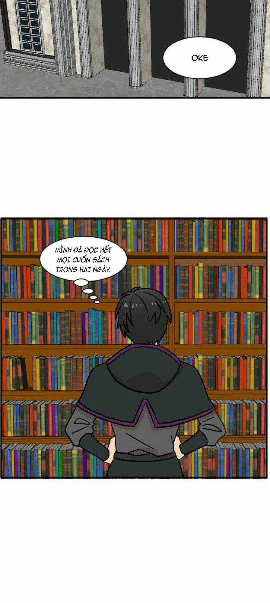 Mọt Sách - Chapter 28 - Trang 17