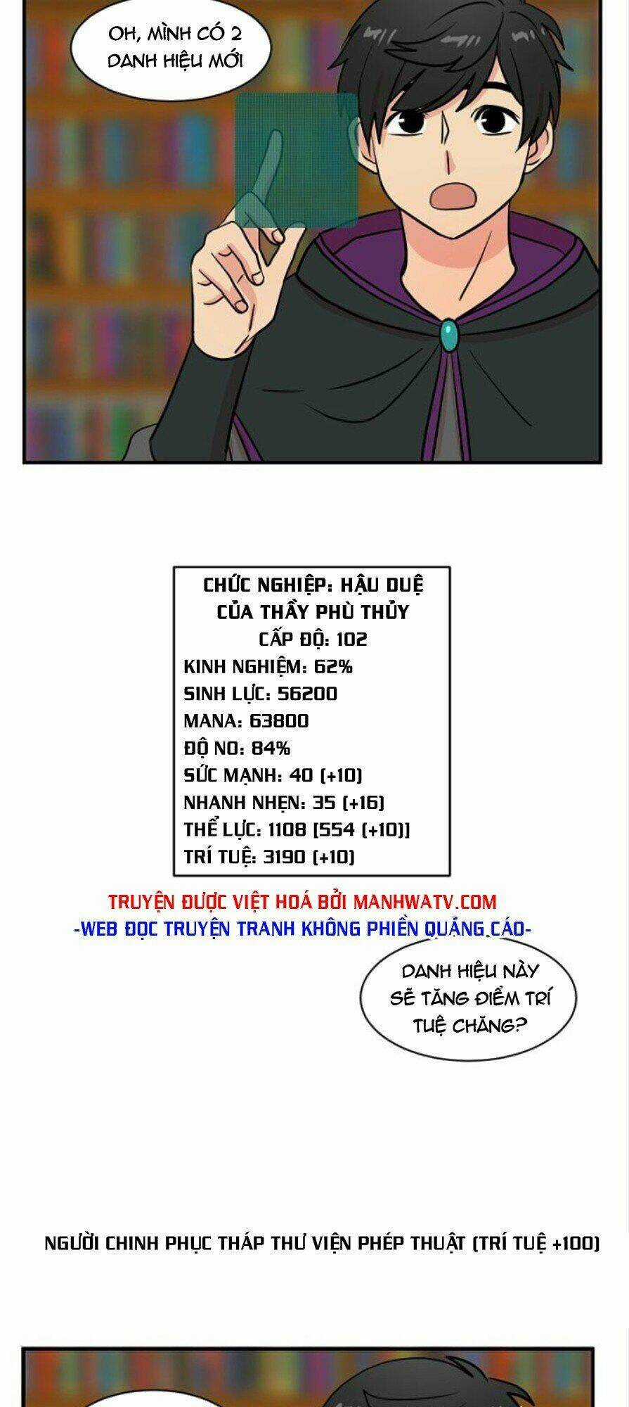 Mọt Sách - Chapter 28 - Trang 23