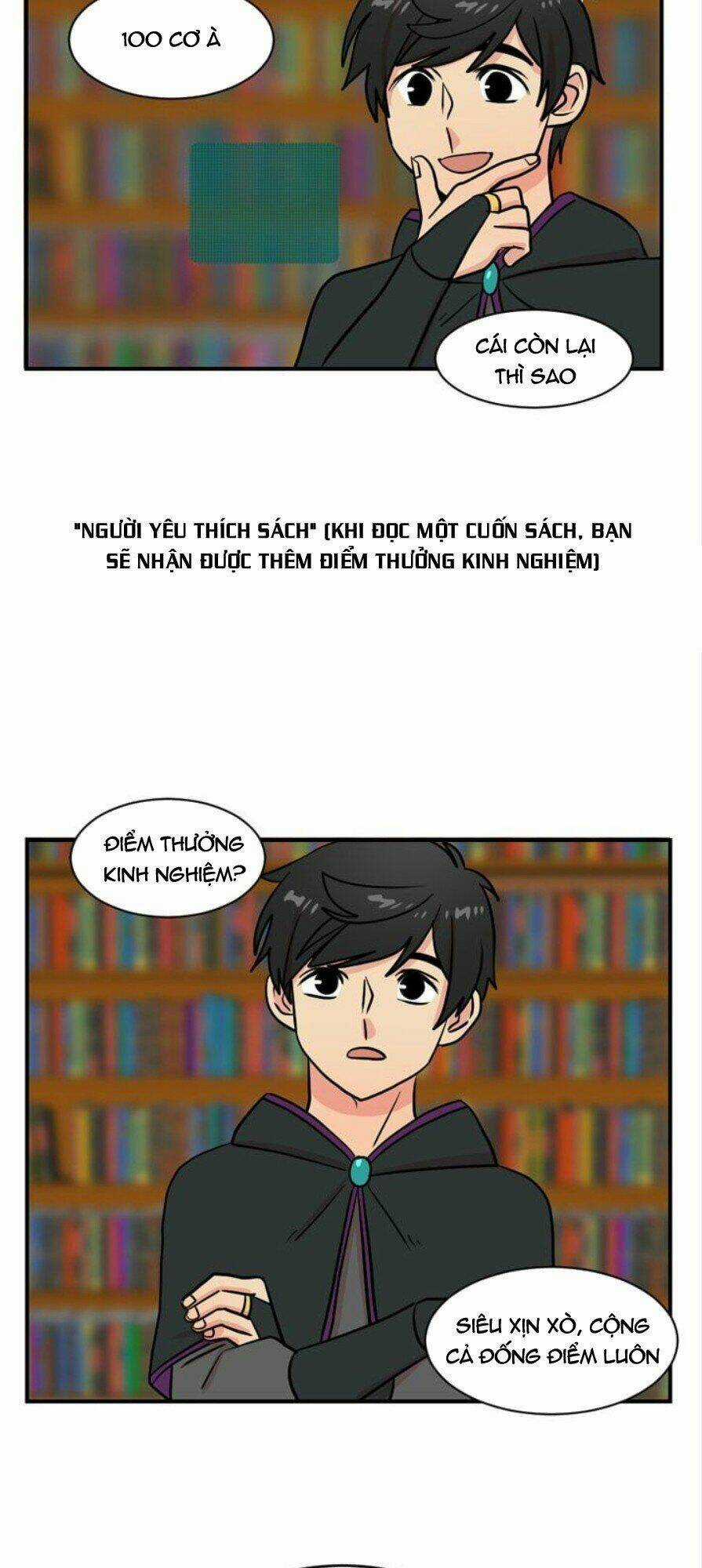 Mọt Sách - Chapter 28 - Trang 24