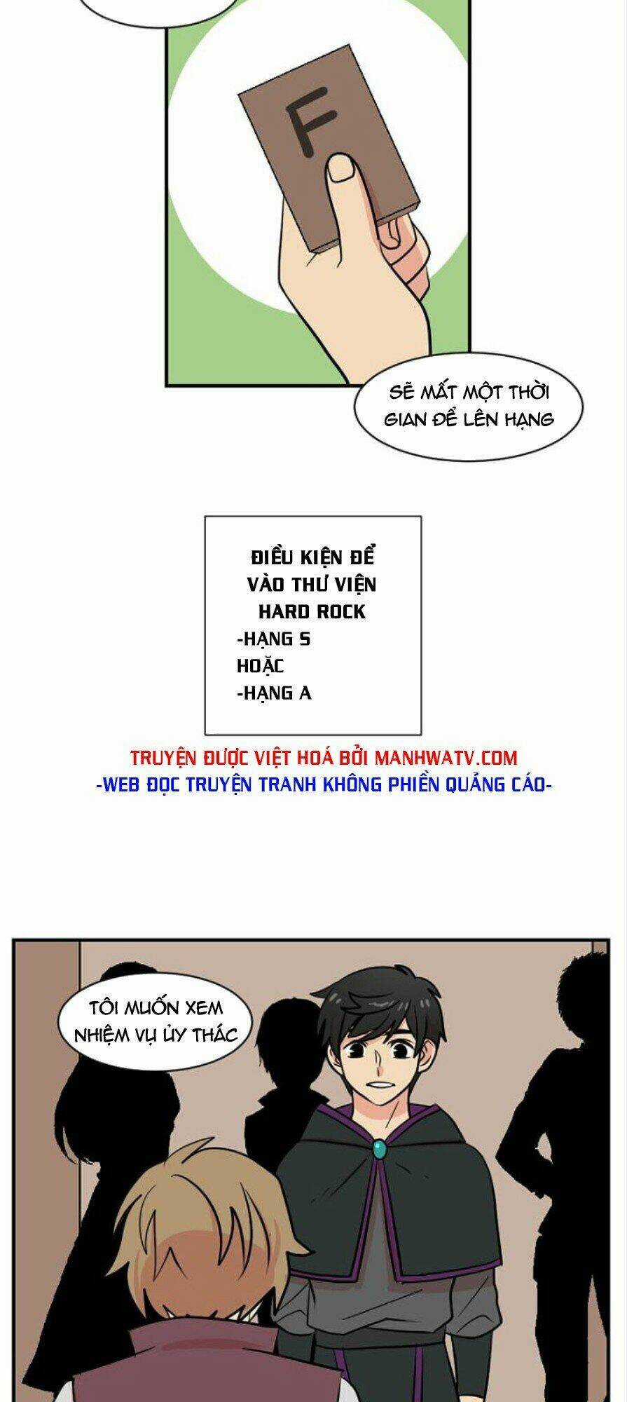 Mọt Sách - Chapter 28 - Trang 26
