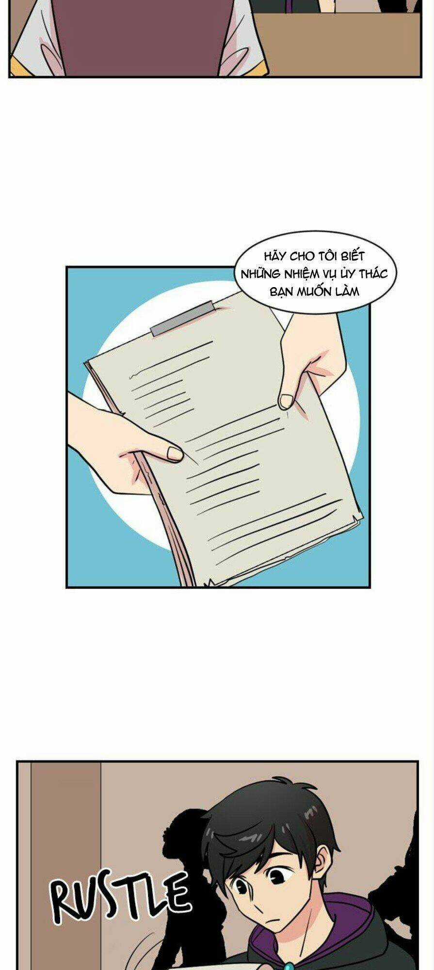 Mọt Sách - Chapter 28 - Trang 27