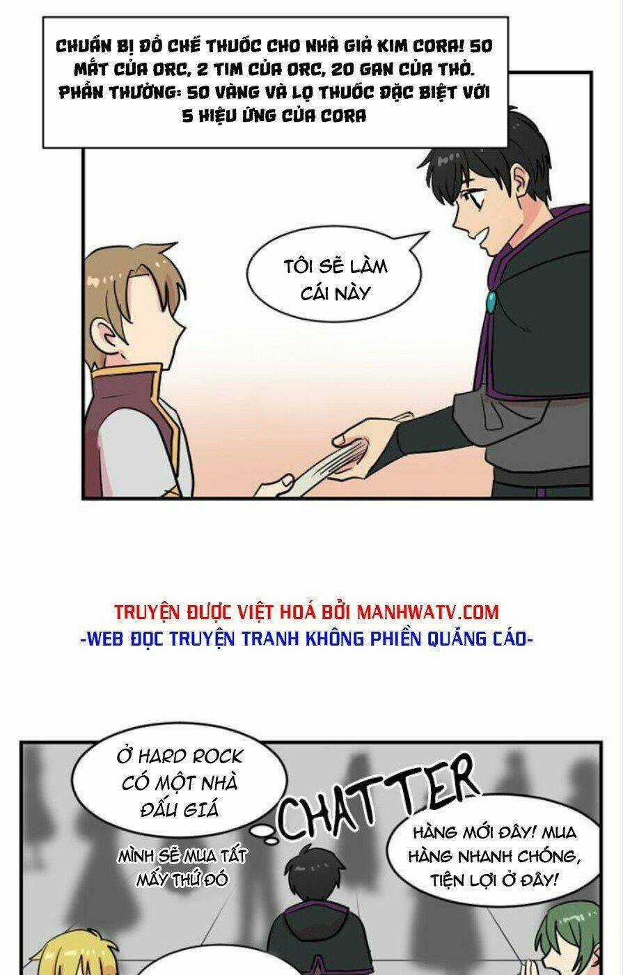 Mọt Sách - Chapter 28 - Trang 29