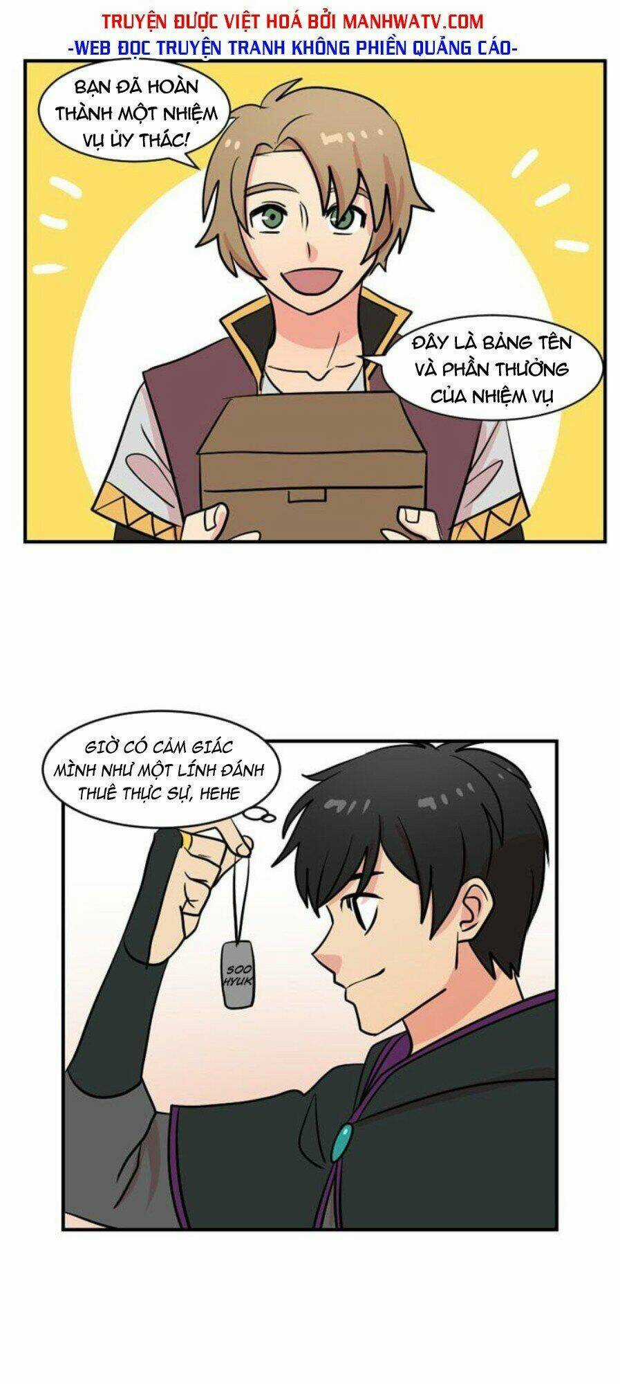 Mọt Sách - Chapter 28 - Trang 31