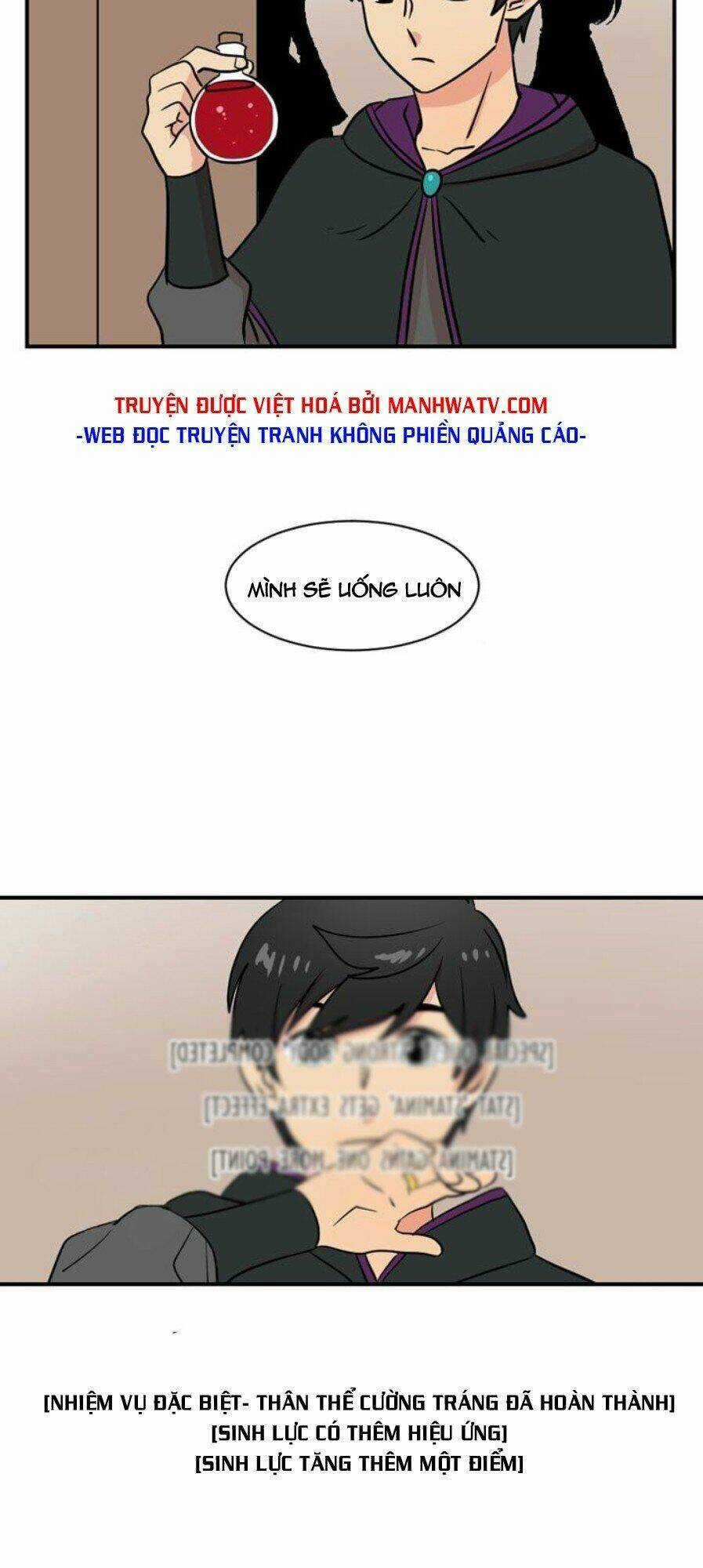 Mọt Sách - Chapter 28 - Trang 33