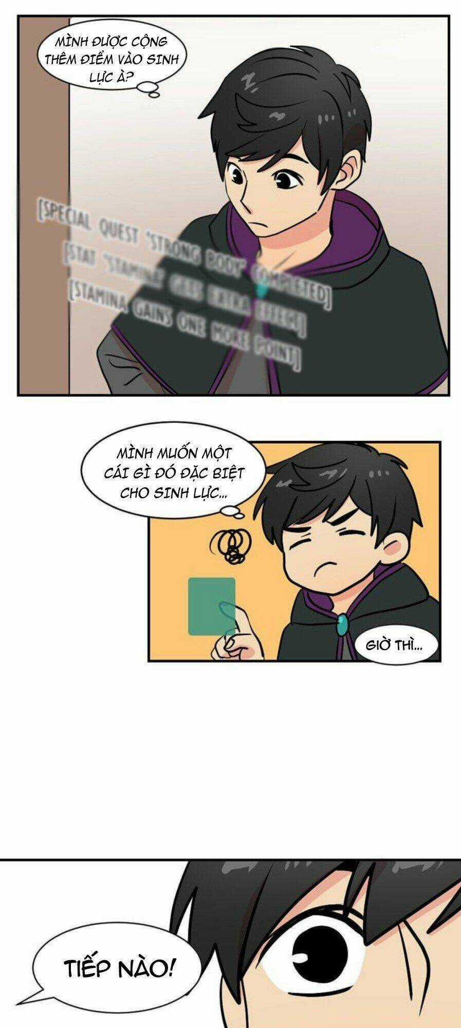 Mọt Sách - Chapter 28 - Trang 34