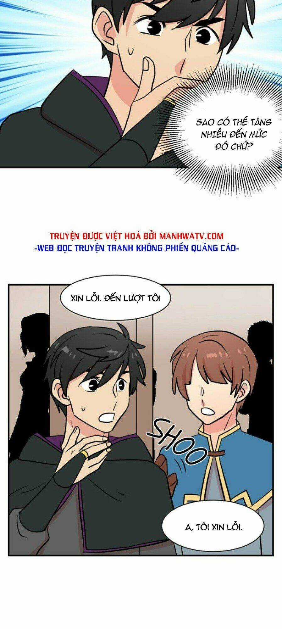 Mọt Sách - Chapter 28 - Trang 36