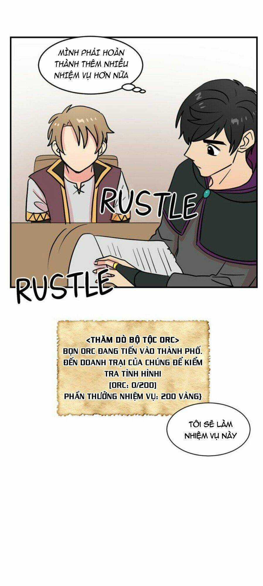 Mọt Sách - Chapter 28 - Trang 37