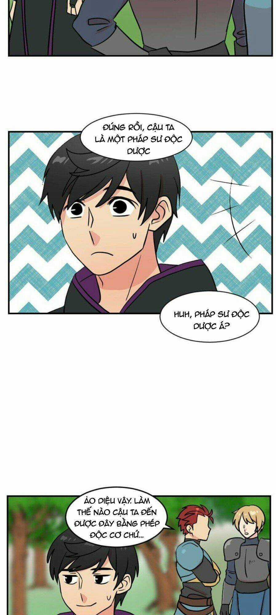 Mọt Sách - Chapter 28 - Trang 42