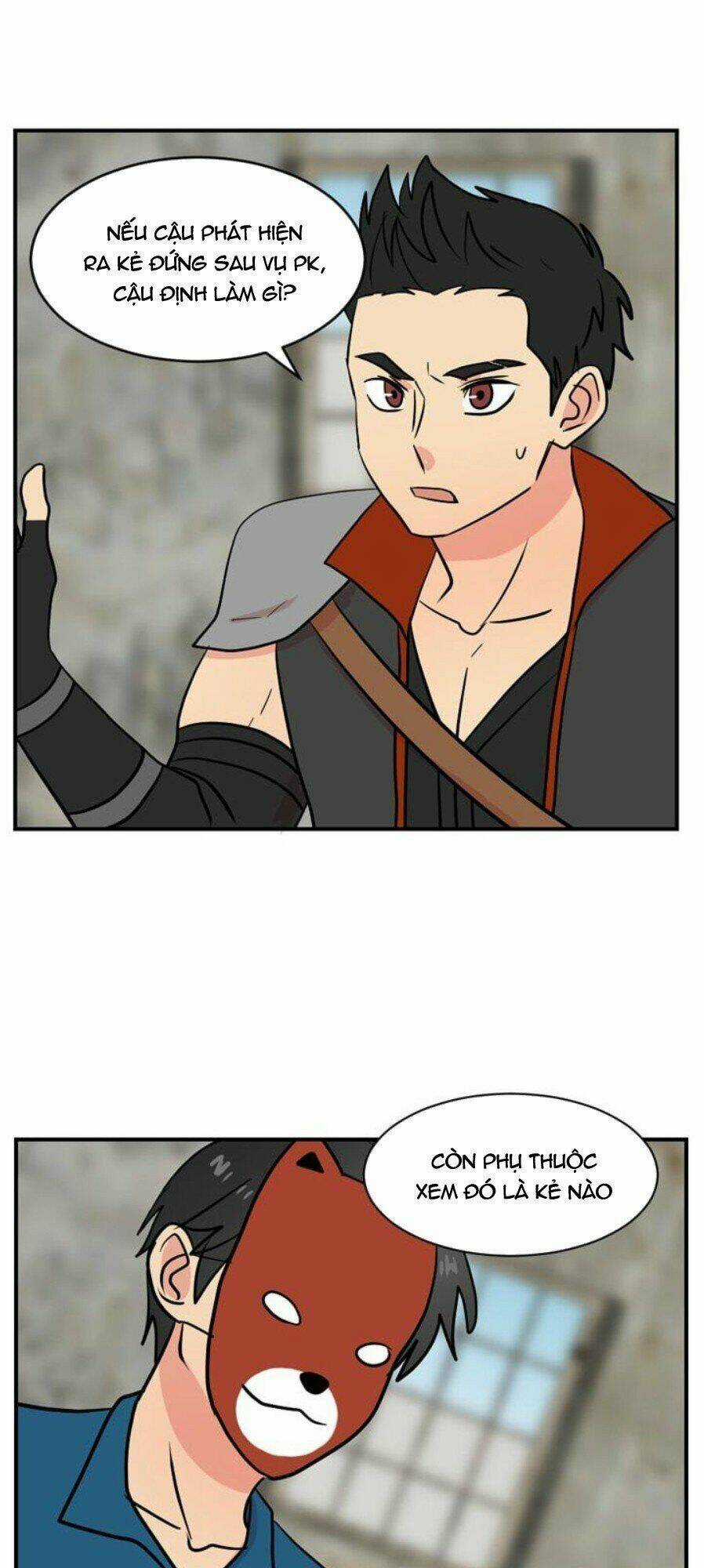 Mọt Sách - Chapter 28 - Trang 6