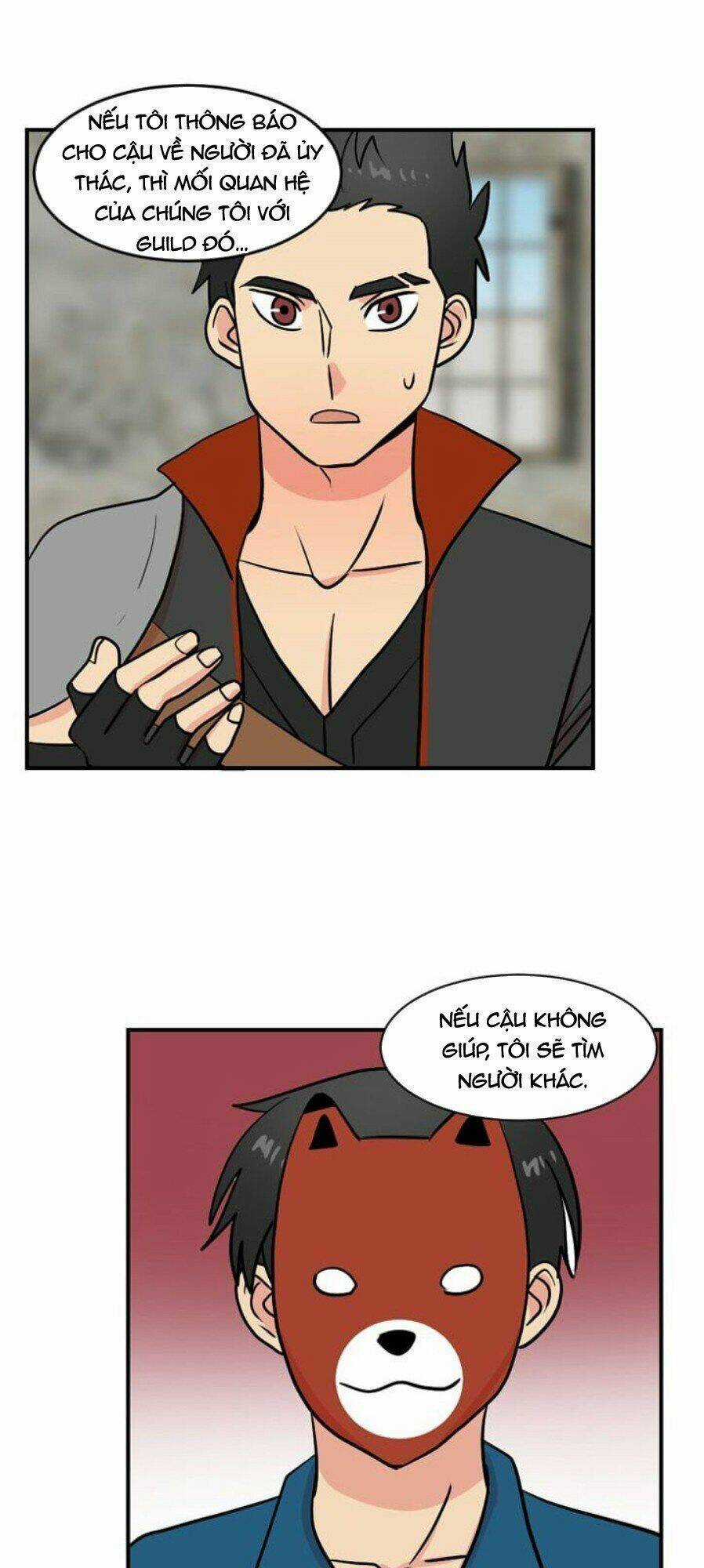 Mọt Sách - Chapter 28 - Trang 8