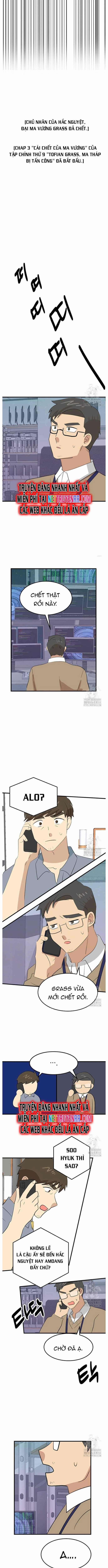 Mọt Sách - Chapter 281 - Trang 5