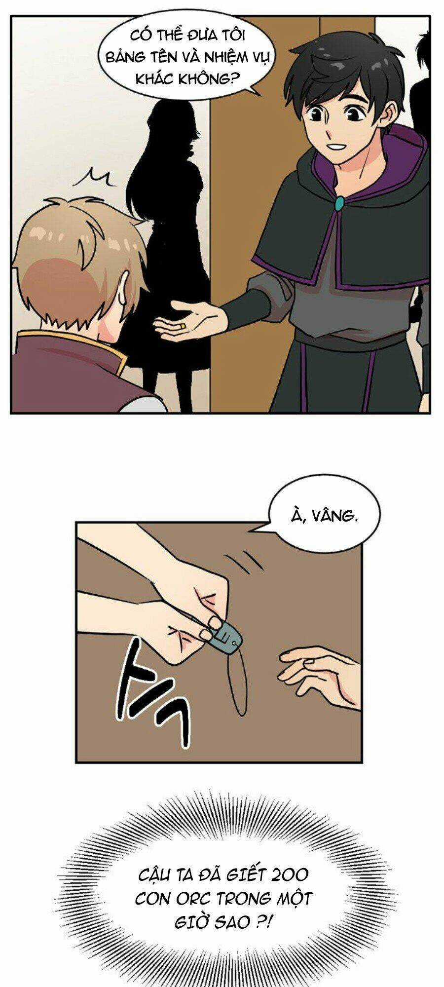 Mọt Sách - Chapter 29 - Trang 11