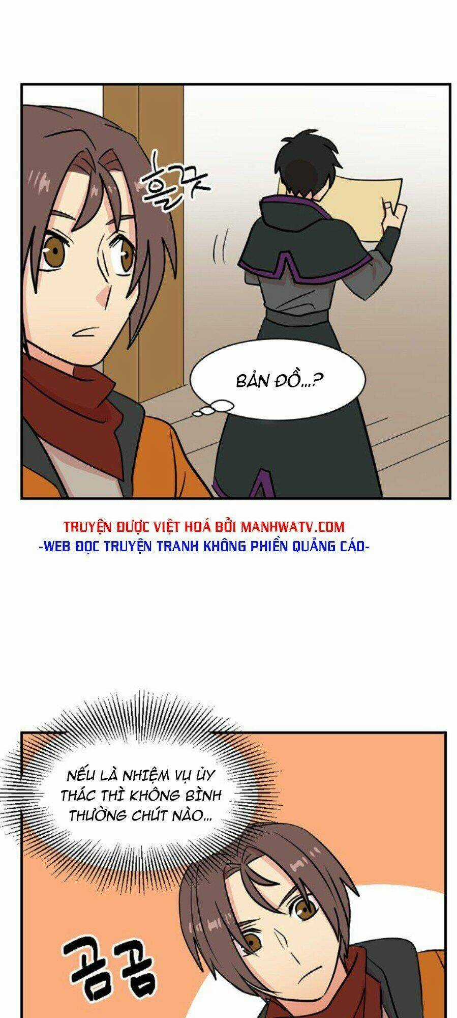 Mọt Sách - Chapter 29 - Trang 18