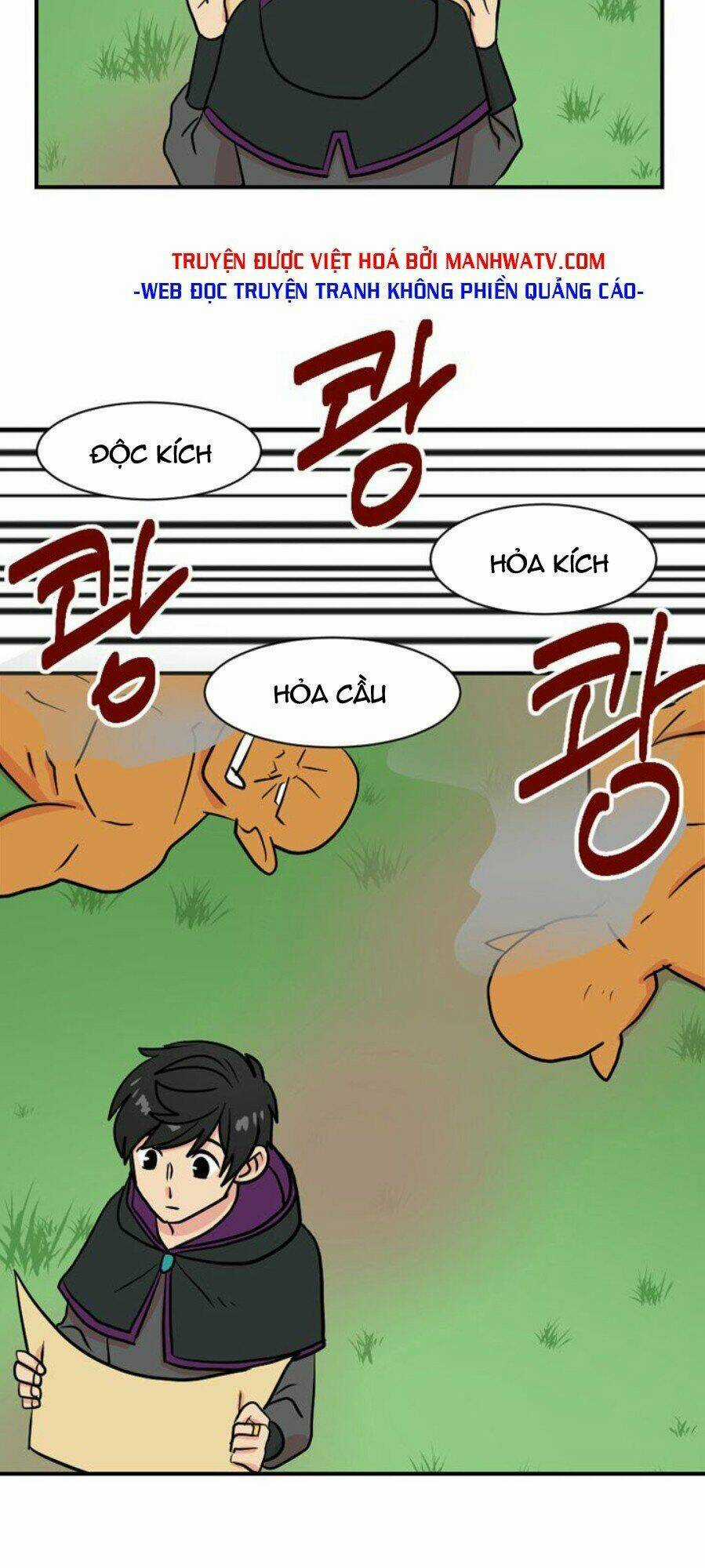 Mọt Sách - Chapter 29 - Trang 21