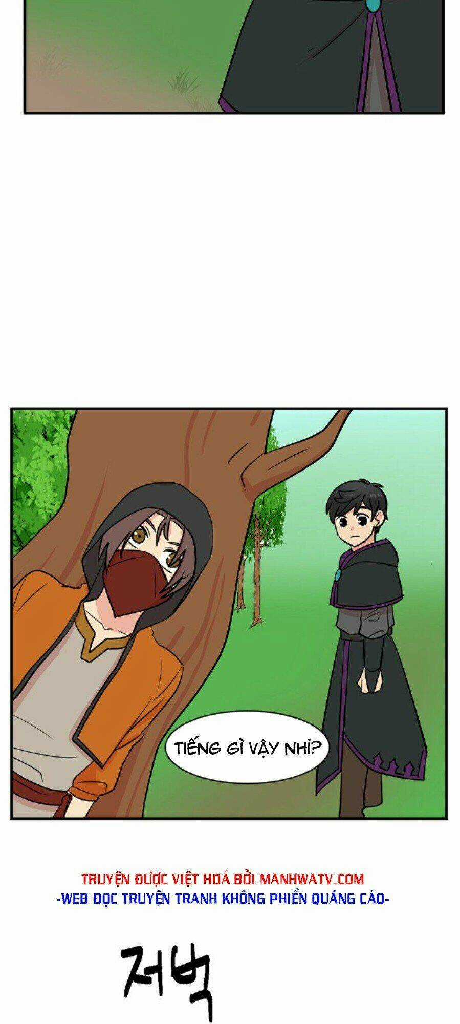 Mọt Sách - Chapter 29 - Trang 23