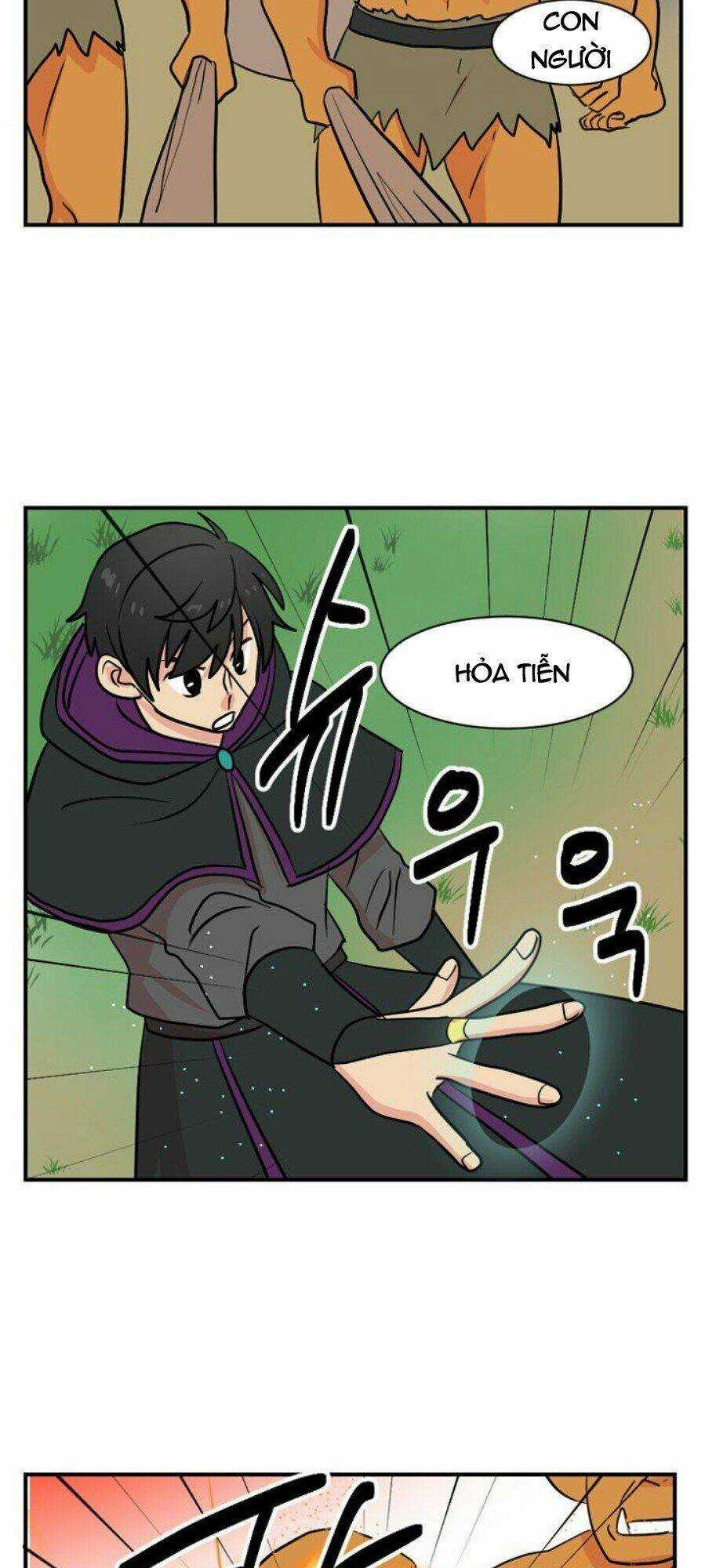 Mọt Sách - Chapter 29 - Trang 25