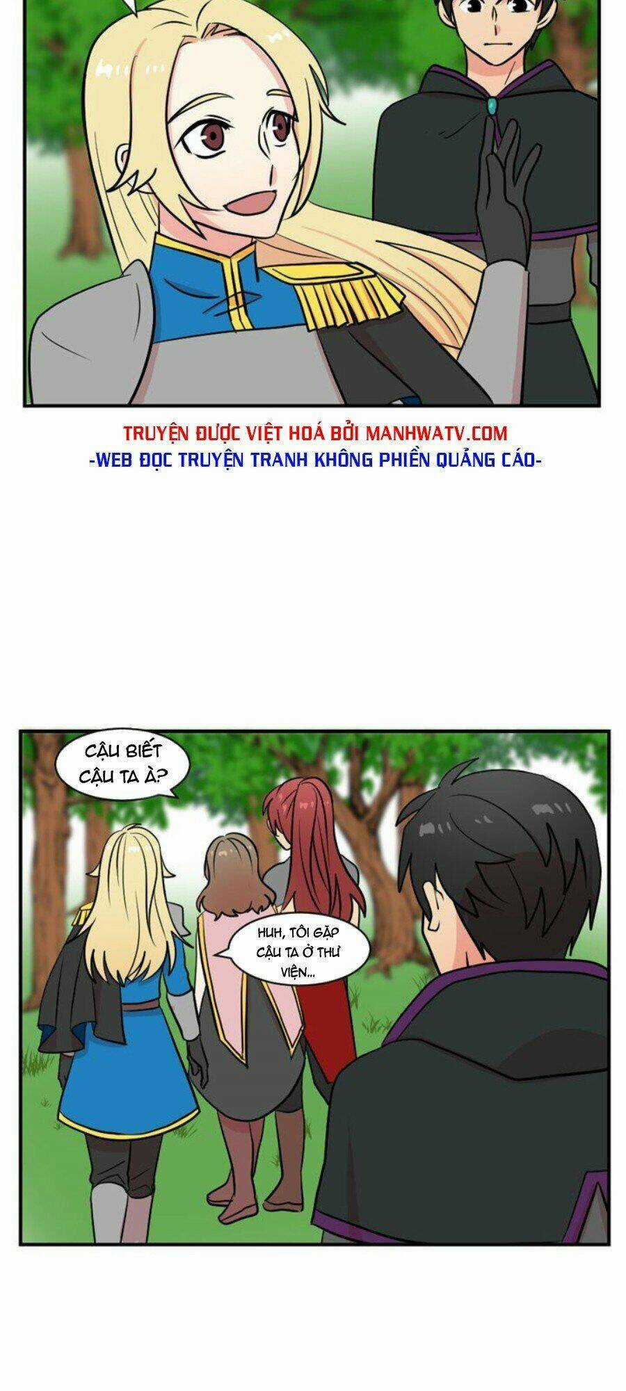 Mọt Sách - Chapter 29 - Trang 4