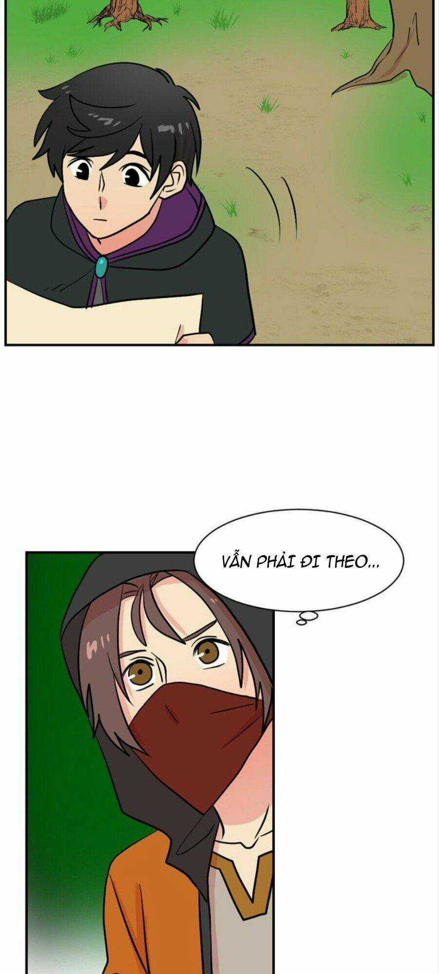 Mọt Sách - Chapter 29 - Trang 34