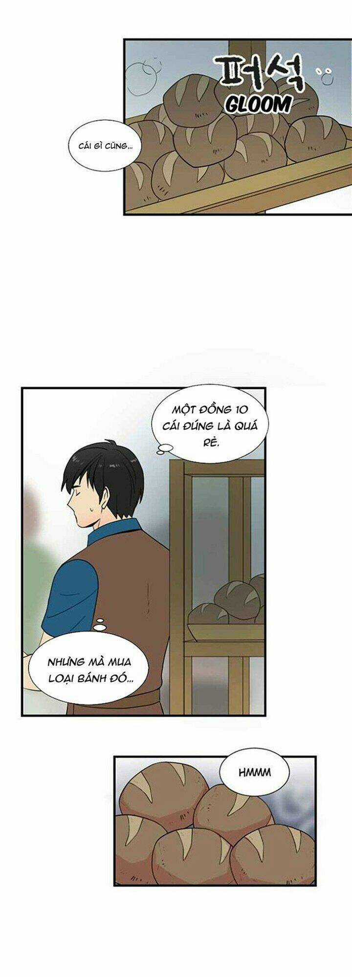 Mọt Sách - Chapter 3 - Trang 15