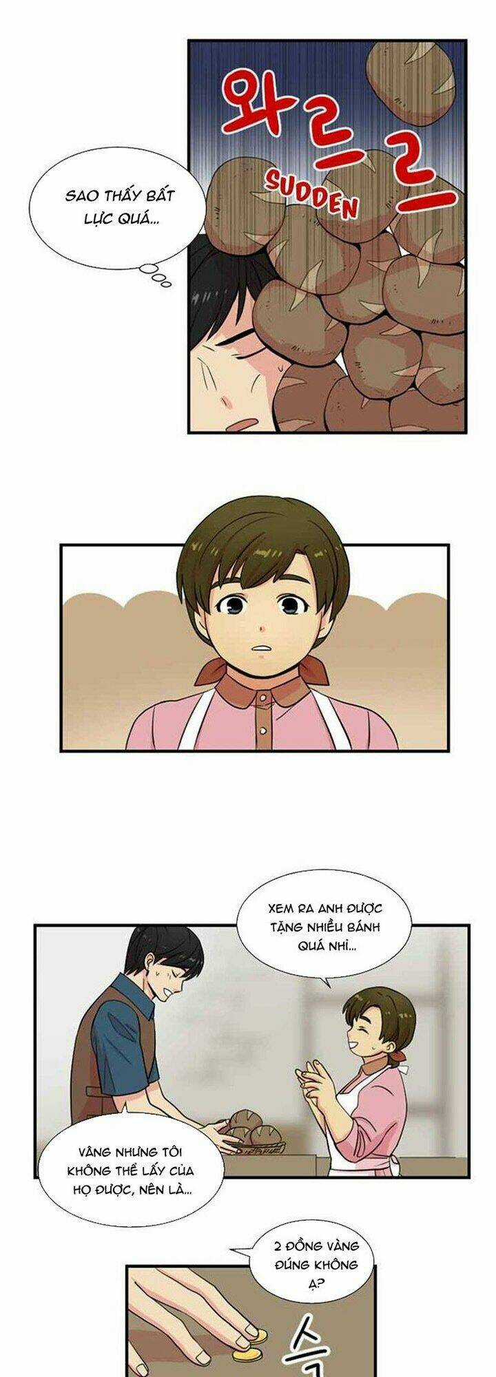 Mọt Sách - Chapter 3 - Trang 19