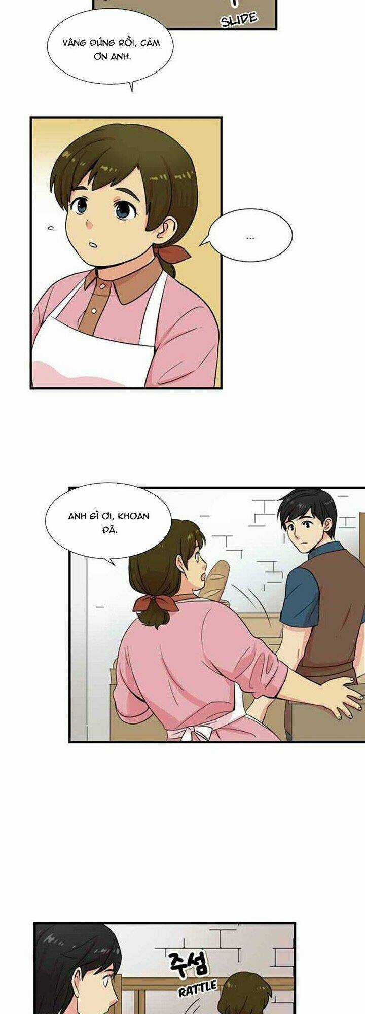 Mọt Sách - Chapter 3 - Trang 20