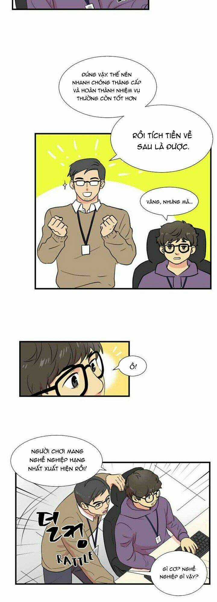 Mọt Sách - Chapter 3 - Trang 3